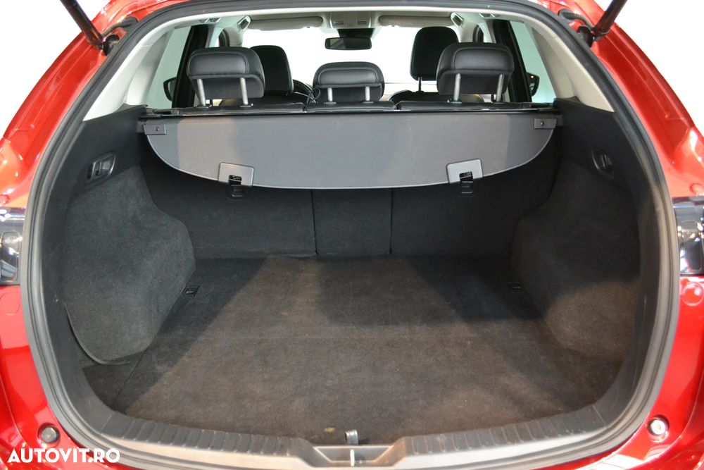Mazda CX-5 G194 4x4 AT Revolution Top - 9