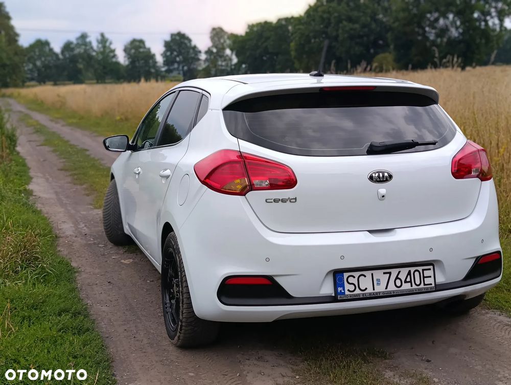 Kia Ceed 1.4 CVVT - 6