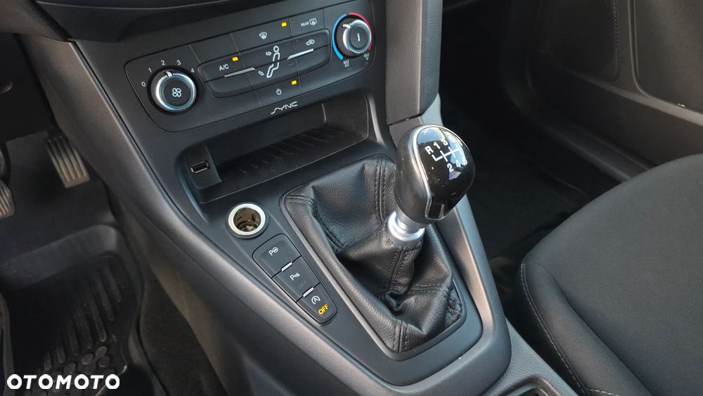 Ford Focus 1.5 TDCi DPF Start-Stopp-System Trend - 8