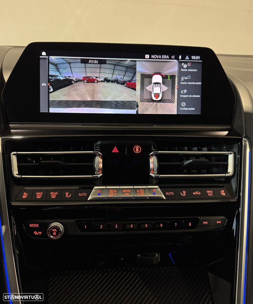 BMW 840 d xDrive Pack M - 28