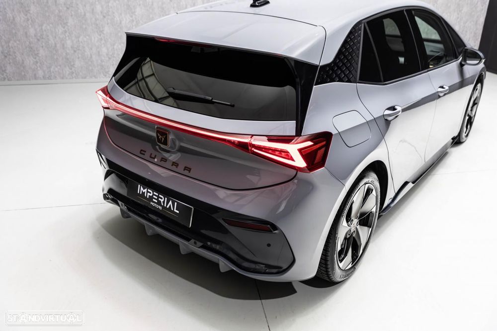 Cupra Born 58 kWh - 25