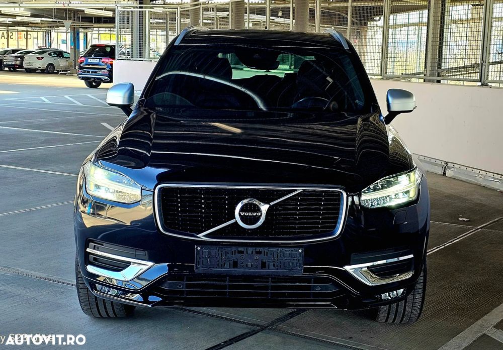 Volvo XC 90 B5 D AWD Geartronic RDesign - 7