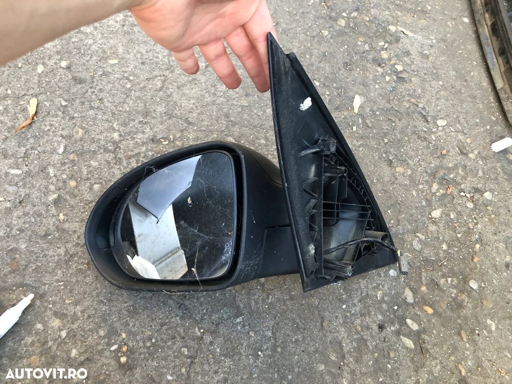 Oglinda stanga electrica Smart ForFour 2006 - 5