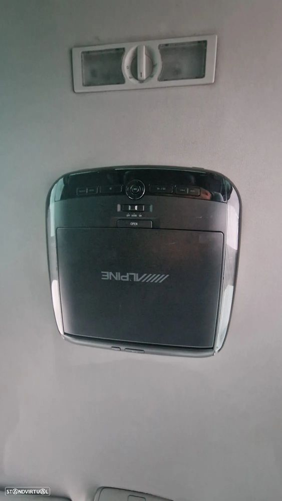 VW Sharan 2.0 TDI Highline - 2