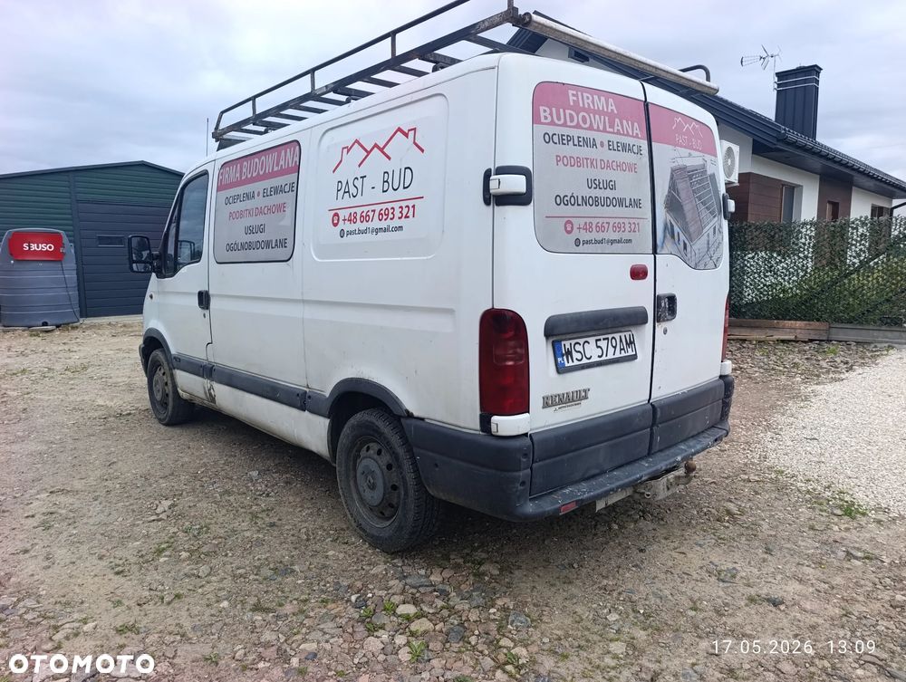 Renault Master - 5