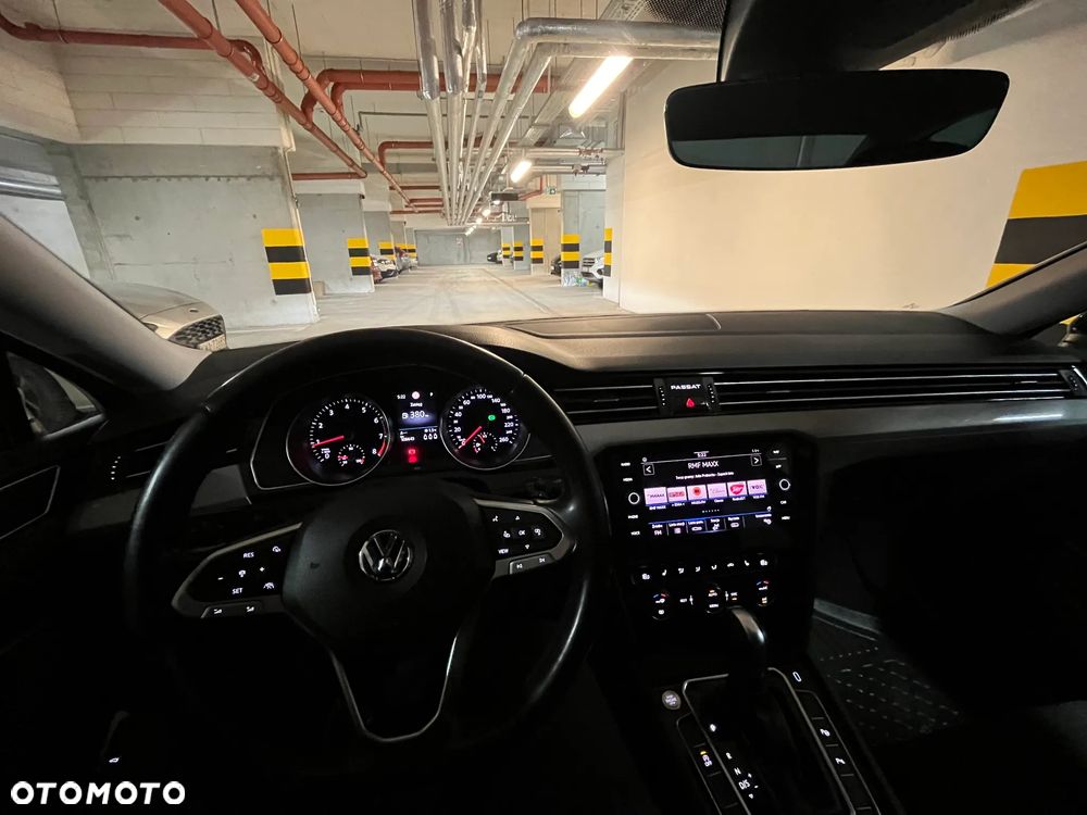 Volkswagen Passat 2.0 TSI Business DSG - 5
