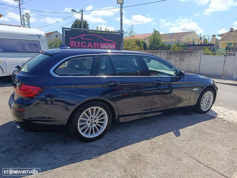 BMW 535 dA Executive - 32