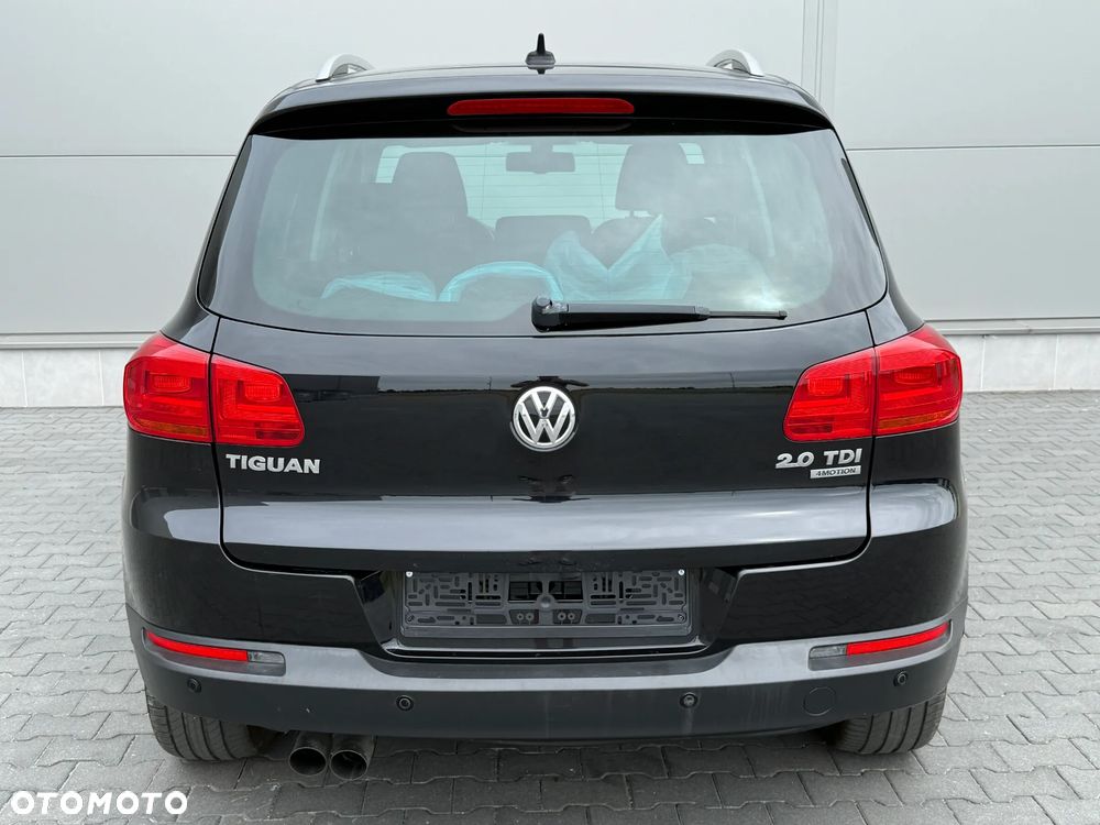 Volkswagen Tiguan - 7