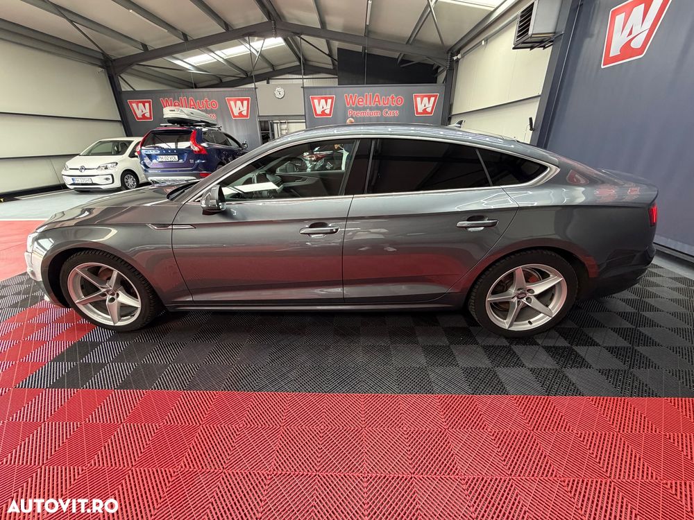 Audi A5 Coupé 2.0 40 TFSI S tronic Sport - 7