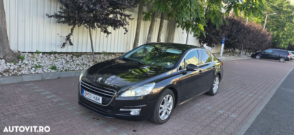 Peugeot 508 2.0 HDI FAP Active - 1