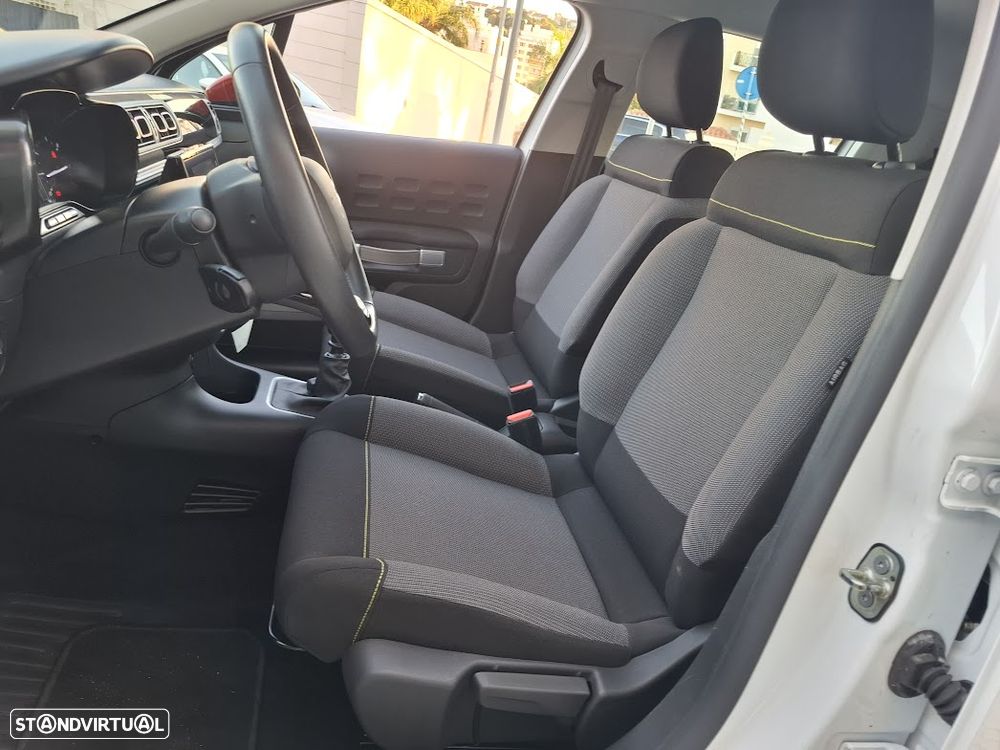 Citroën C3 Pure Tech S&S Shine Pack - 28