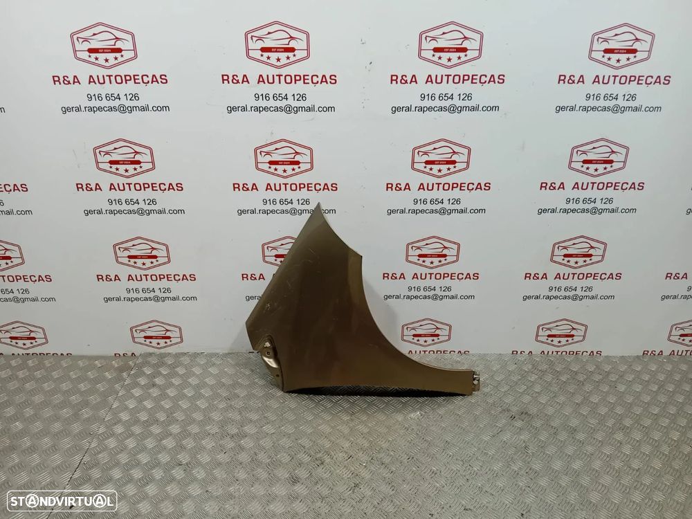 Frente Completa MERCEDES-BENZ CLASS A W169 Diesel - 22