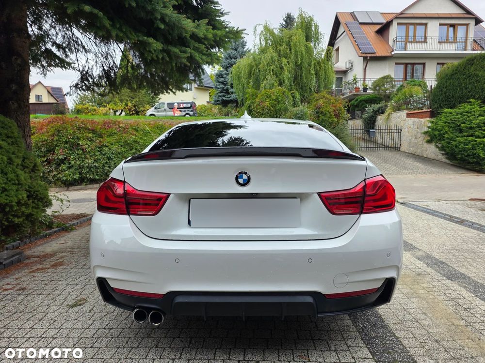 BMW Seria 4 420i Sport-Aut M Sport - 9