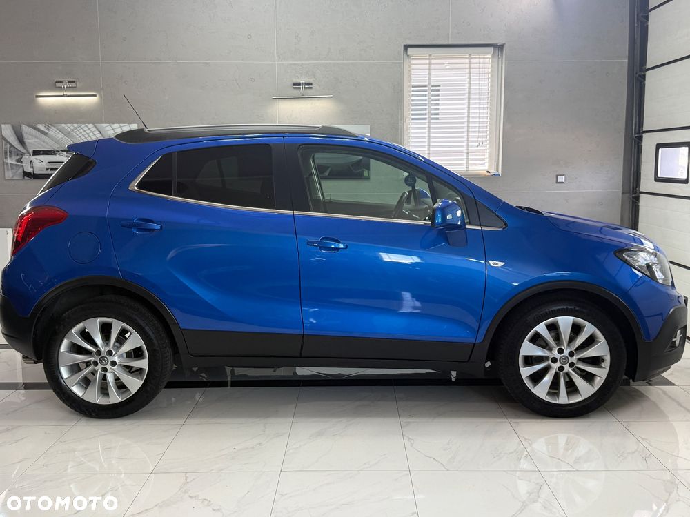 Opel Mokka 1.4 Turbo ecoFLEX Start/Stop Color Edition - 9