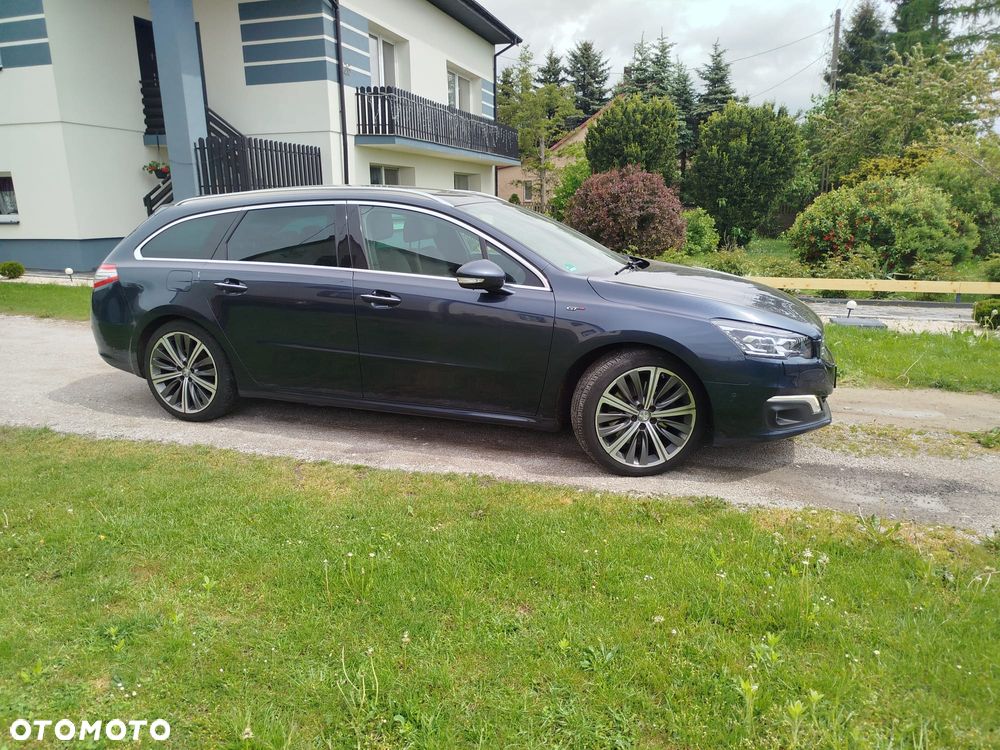 Peugeot 508 BlueHDi 180 EAT6 Stop&Start GT - 5