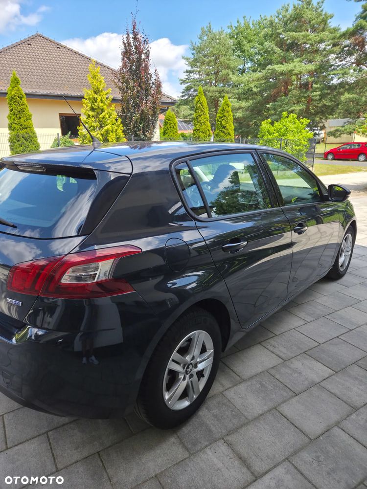 Peugeot 308 1.6 BlueHDi Active S&S - 5