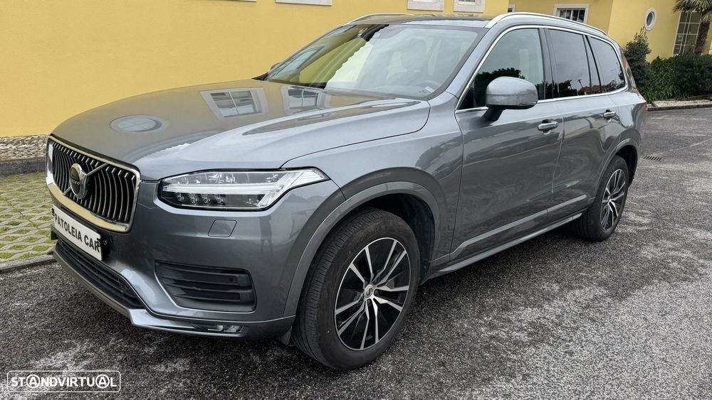 Volvo XC 90 2.0 B5 Inscription AWD - 1