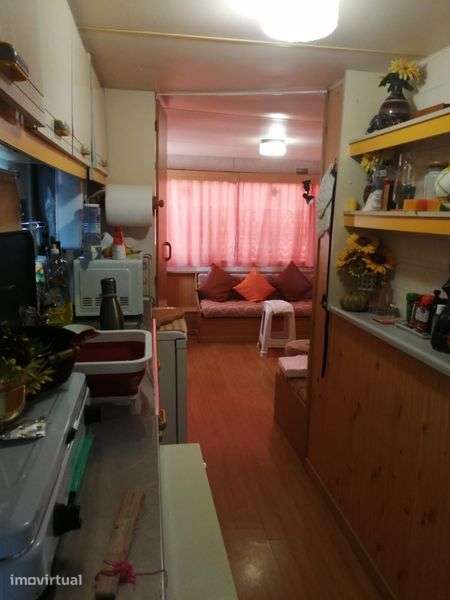 Moradia T2 no Parque de Campismo Campimeco – Sesimbra - Grande imagem: 4/8