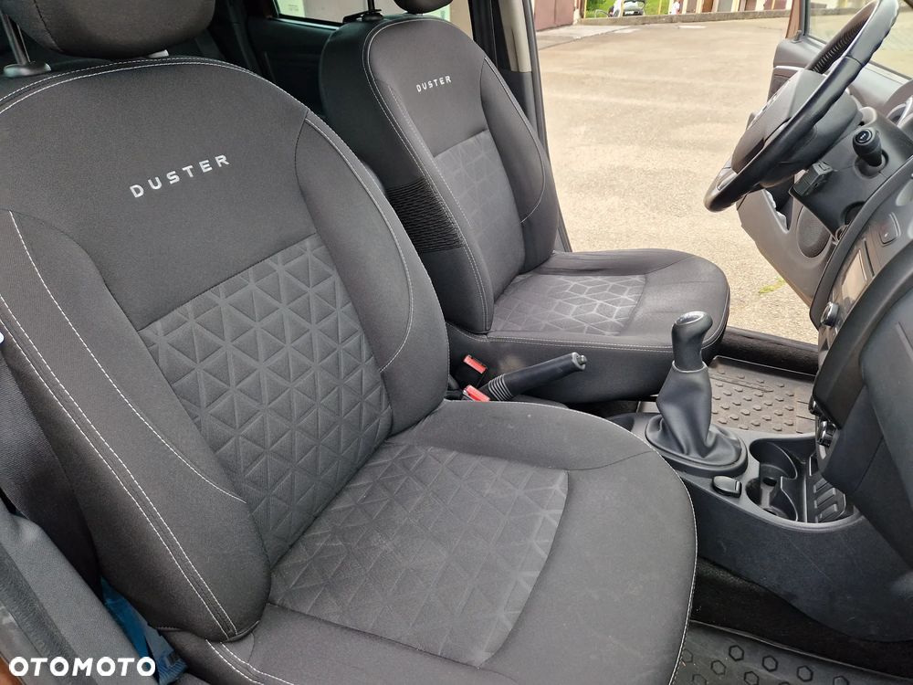 Dacia Duster 1.6 SCe Ambiance S&S - 17