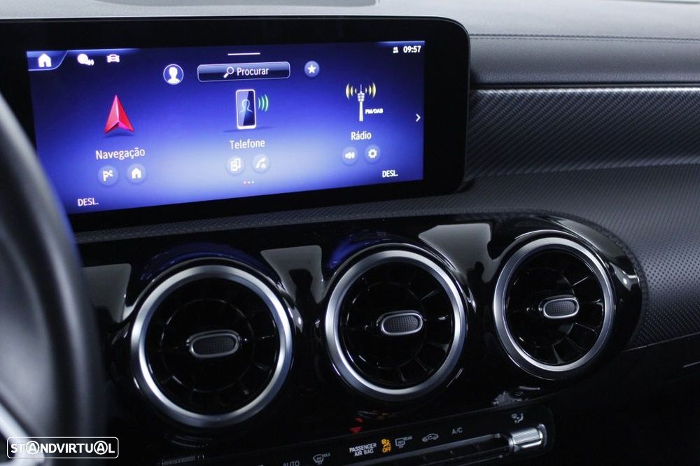 Mercedes-Benz CLA 180 d Shooting Brake Progressive Aut. - 29