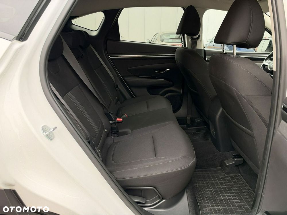 Hyundai Tucson 1.6 T-GDi Smart 2WD - 17