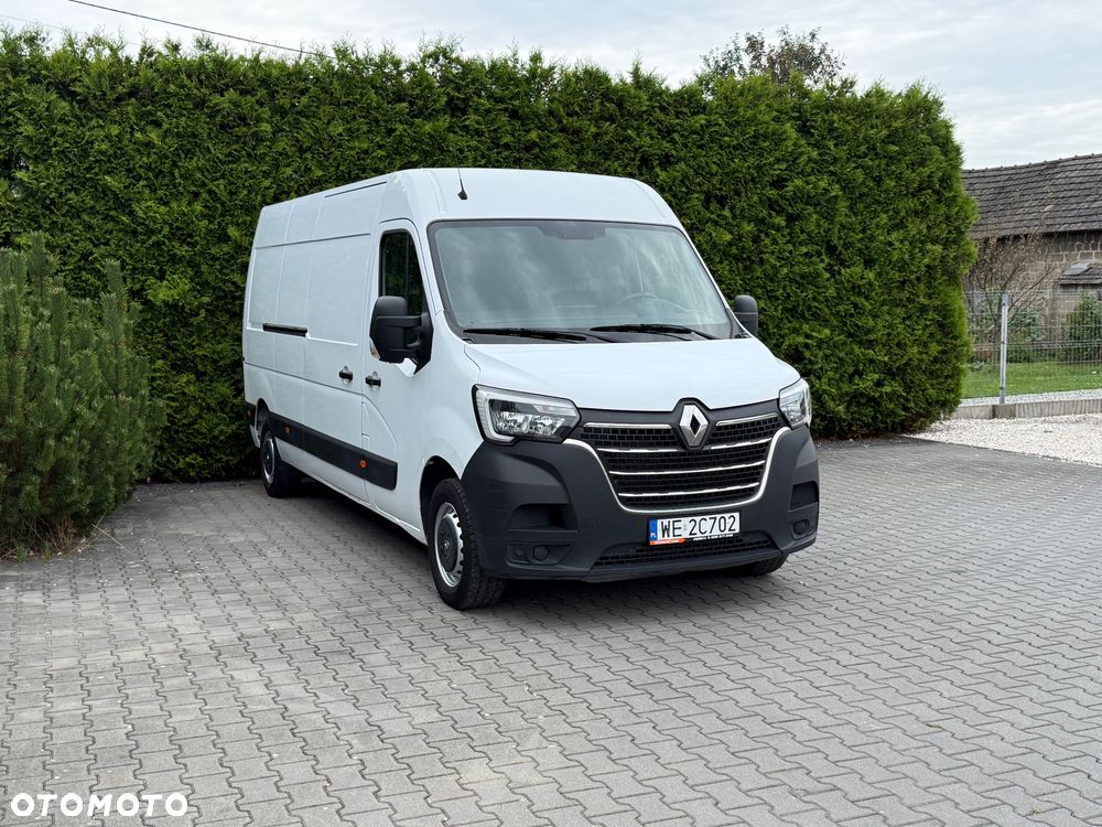 Renault Master - 1