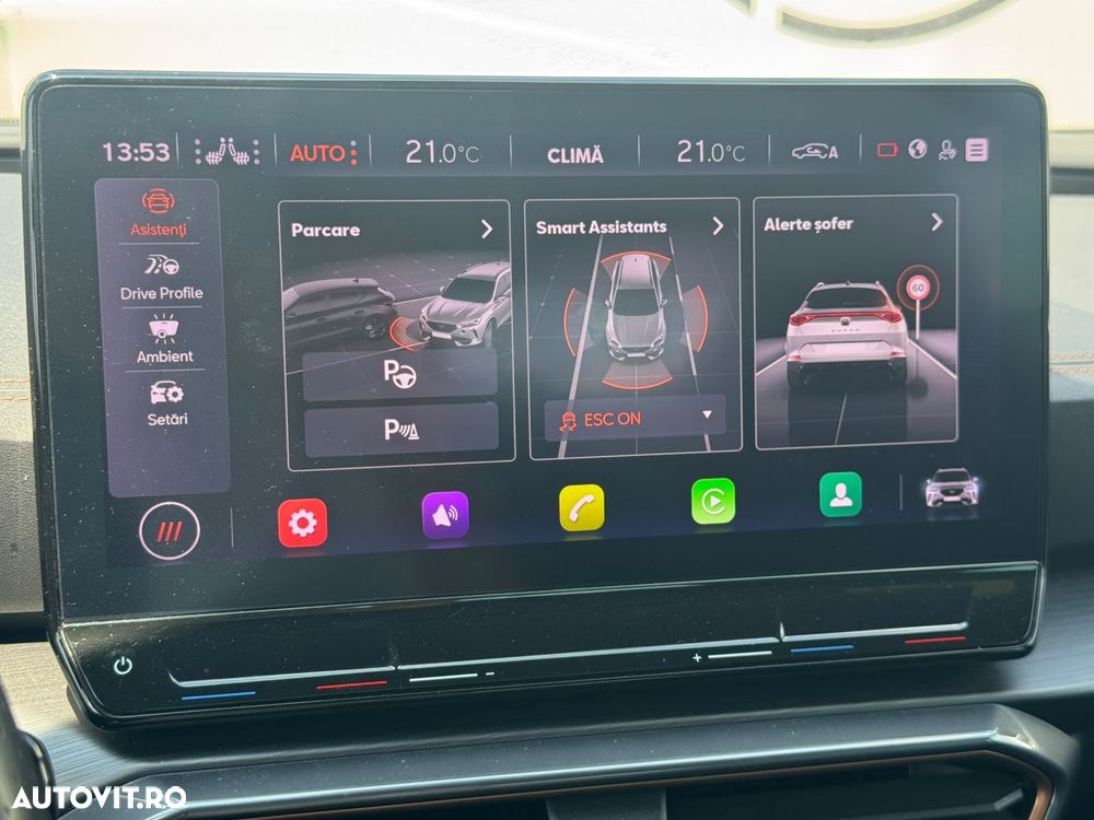 Cupra Formentor VZ 2.0 TSI 4DRIVE DSG Tribe Edition - 26