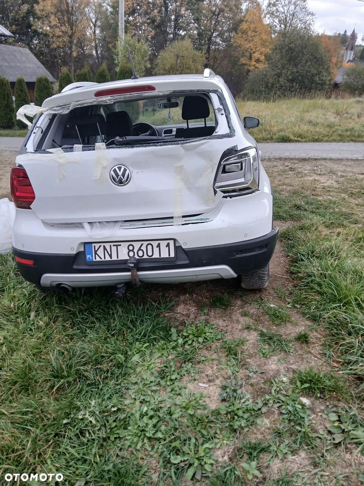 Volkswagen Polo 1.2 TSI BMT Comfortline - 5