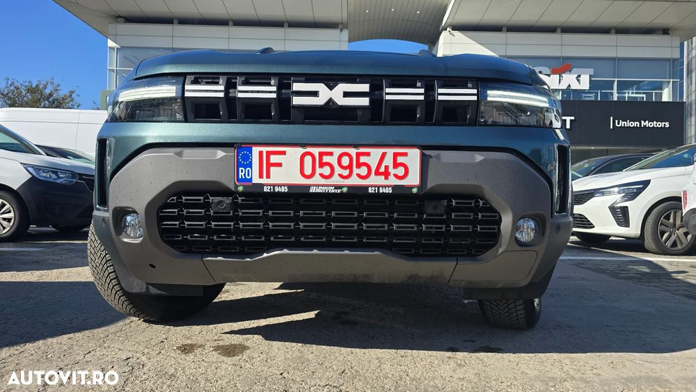 Dacia Duster TCe 130 4X4 MHEV Extreme - 11