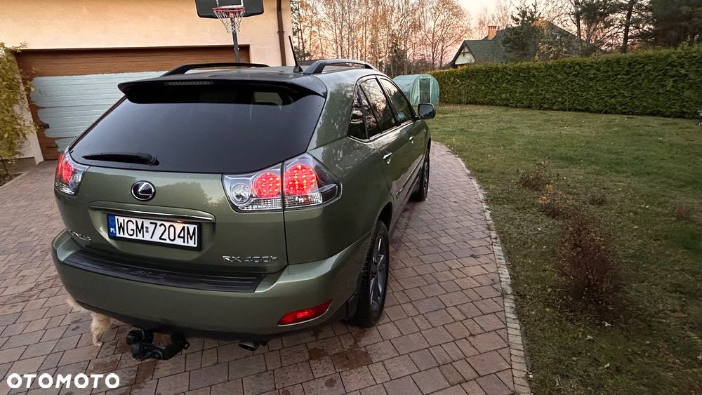 Lexus RX - 3