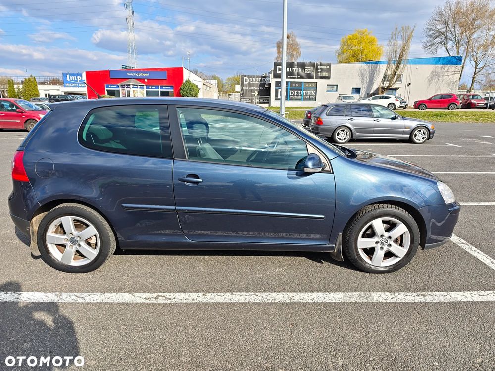 Volkswagen Golf 1.4 Trendline - 4