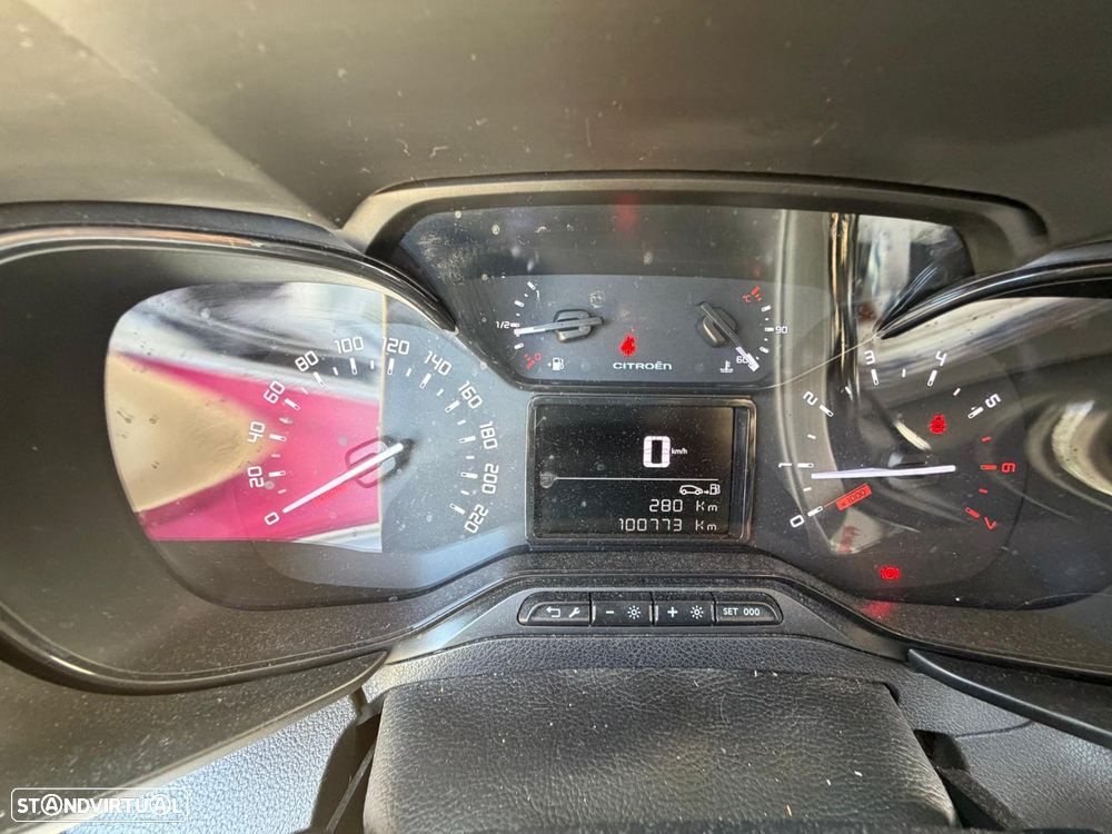 Citroën Berlingo - 6