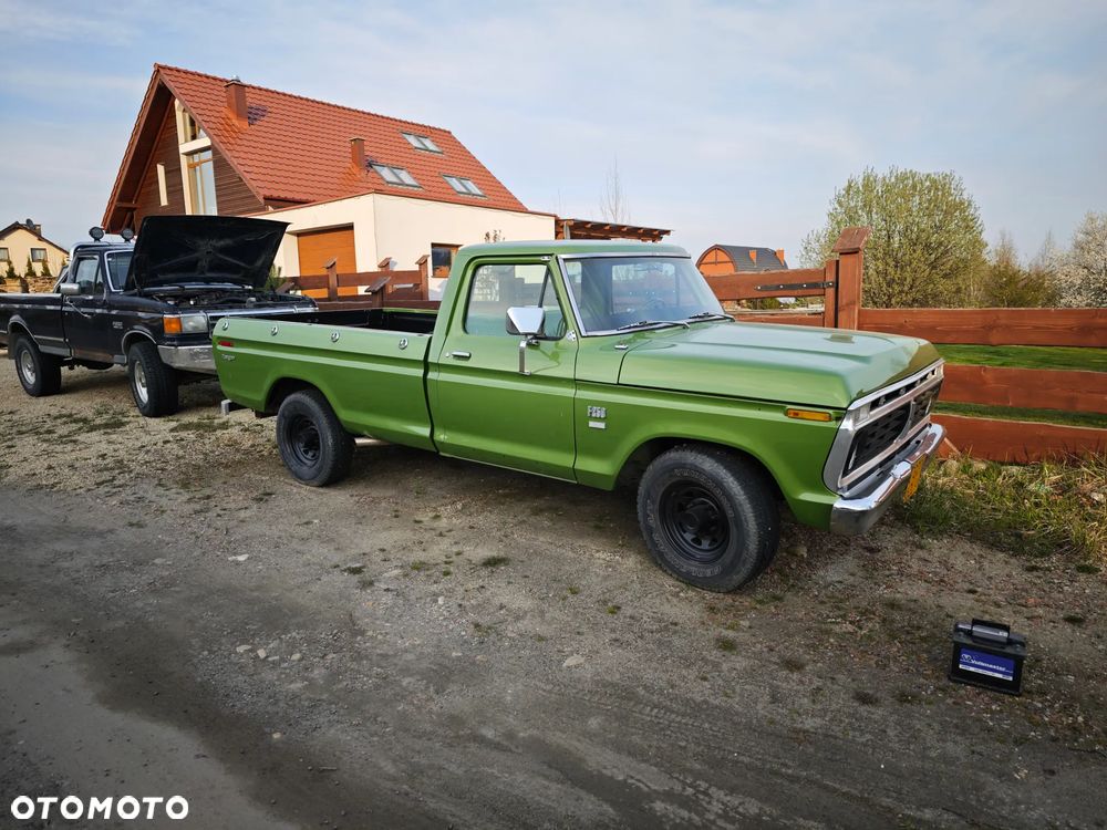 Ford F250 - 1
