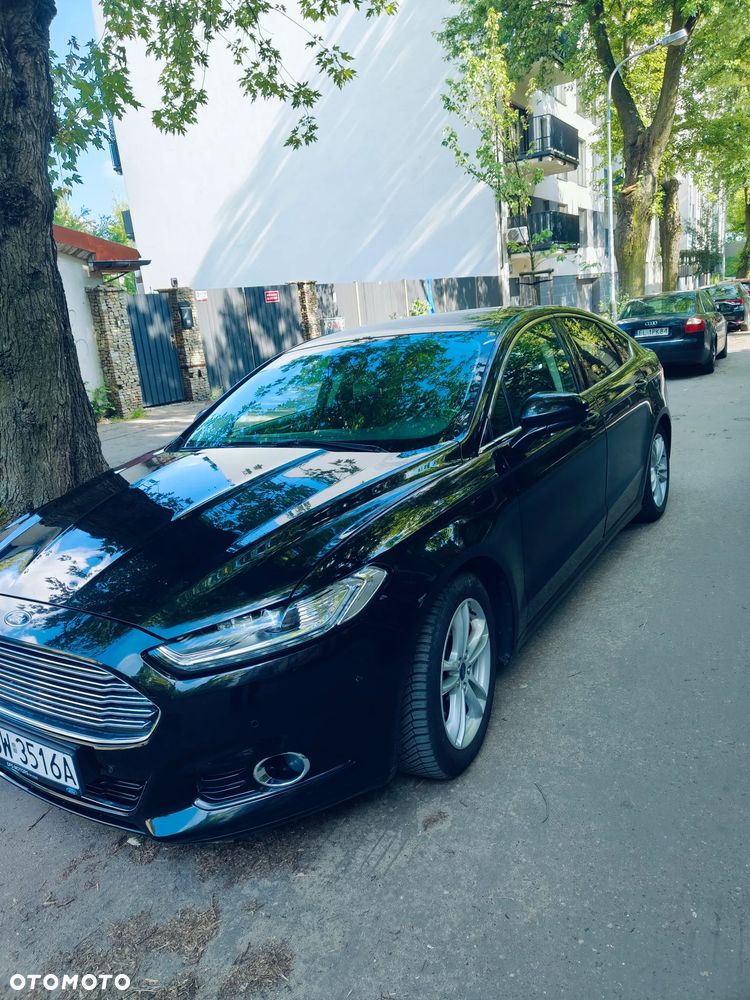 Ford Mondeo 1.5 EcoBoost Trend - 1
