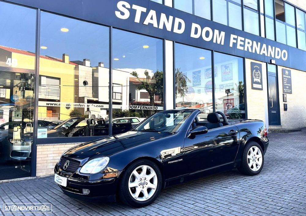 Mercedes-Benz SLK 230 Kompressor - 18