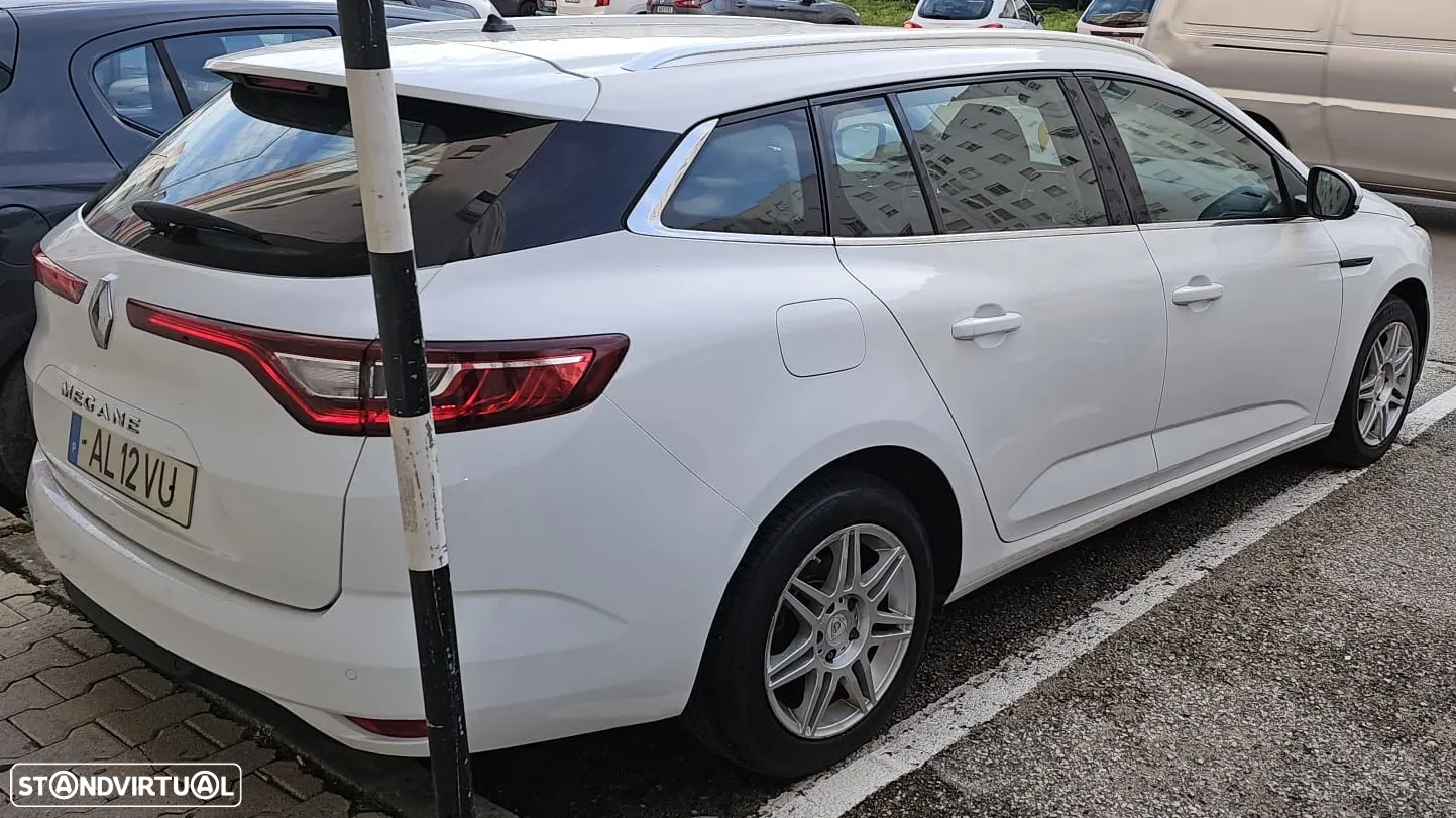 Renault Mégane Sport Tourer 1.5 dCi Zen - 3