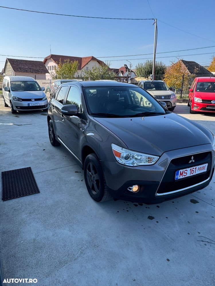 Mitsubishi ASX 1.8 DI-D 2WD Invite - 9