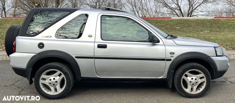 Land Rover Freelander Td4 Aut - 9