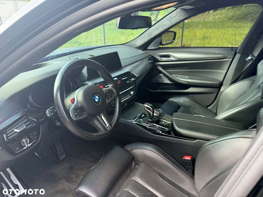 BMW M5 Standard - 12
