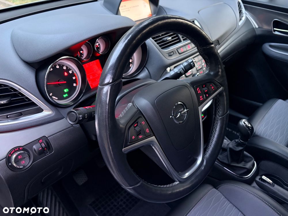 Opel Mokka 1.4 Turbo ecoFLEX Start/Stop Edition - 12