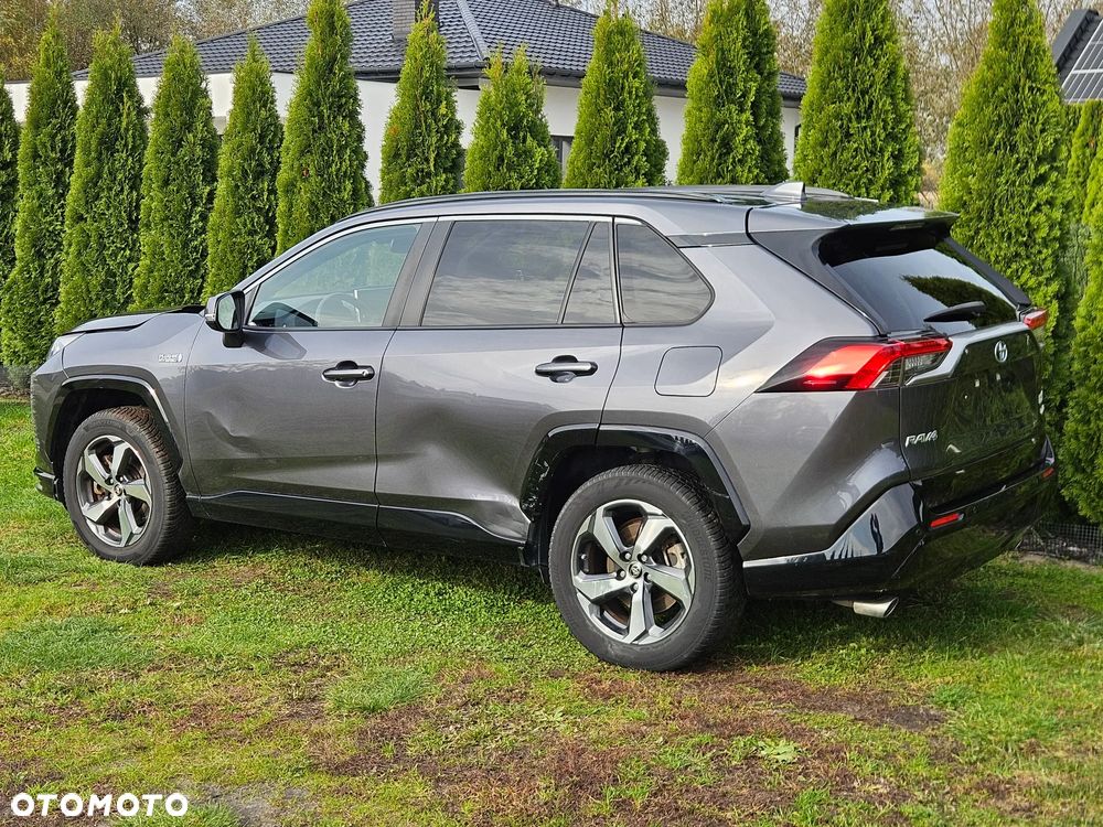 Toyota RAV4 2.5 Plug-In Hybrid Prestige 4x4 - 9