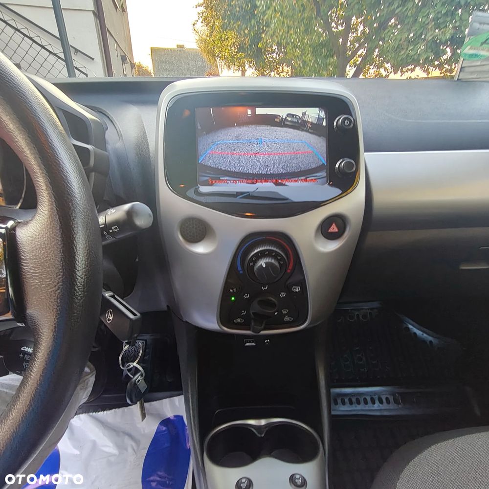Toyota Aygo x-cite Style Selection - 13