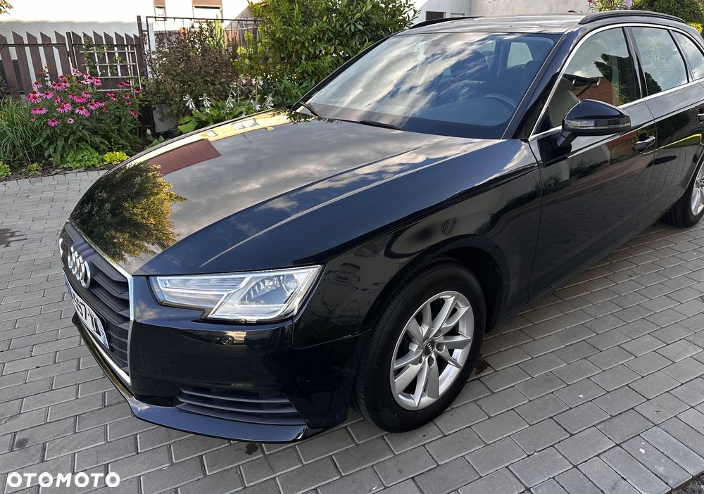 Audi A4 Avant 2.0 TDI S tronic design - 5