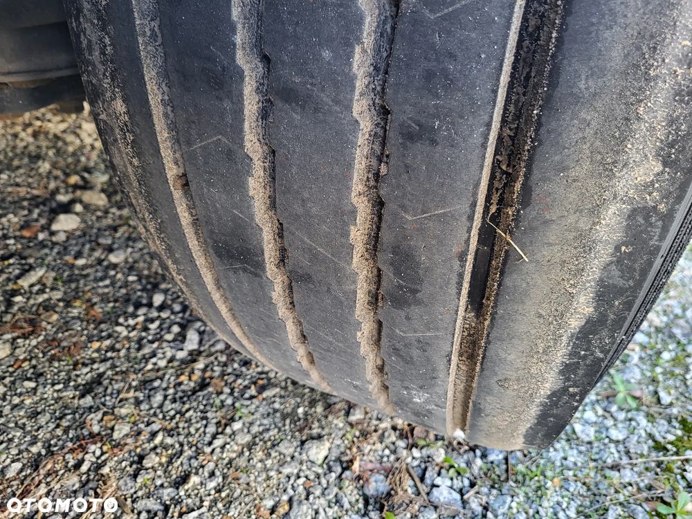 Krone Standard 2020, Przebieg 291.000 km - 10