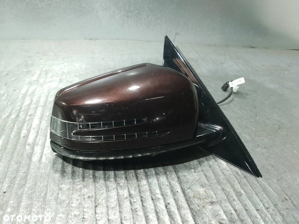 LUSTERKO PRAWE MERCEDES-BENZ W212    A2128100216 - 5