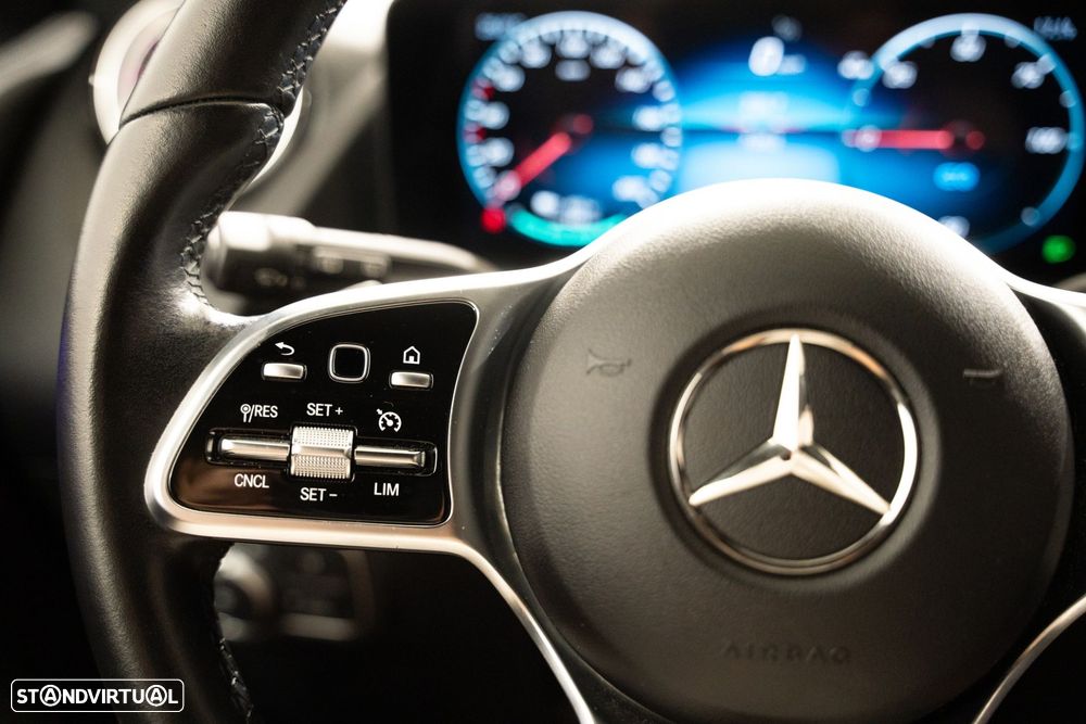 Mercedes-Benz EQA 250 Progressive - 22