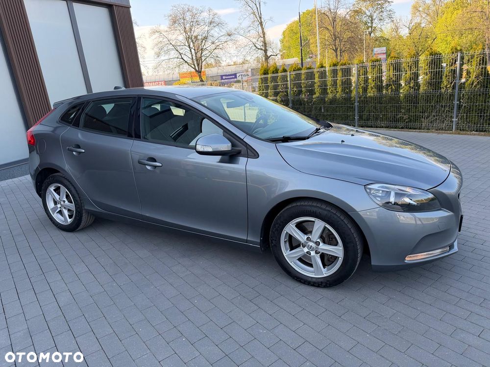 Volvo V40 D3 Geartronic - 9