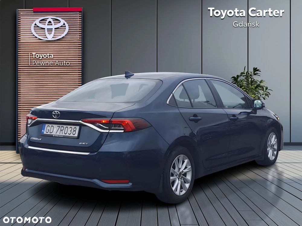 Toyota Corolla 1.8 Hybrid Comfort - 5