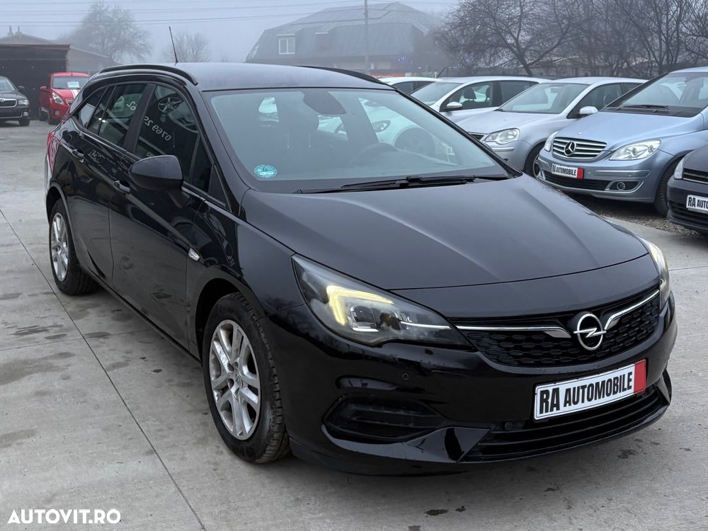 Opel Astra 1.5 D Start/Stop Sports Tourer Ultimate - 11