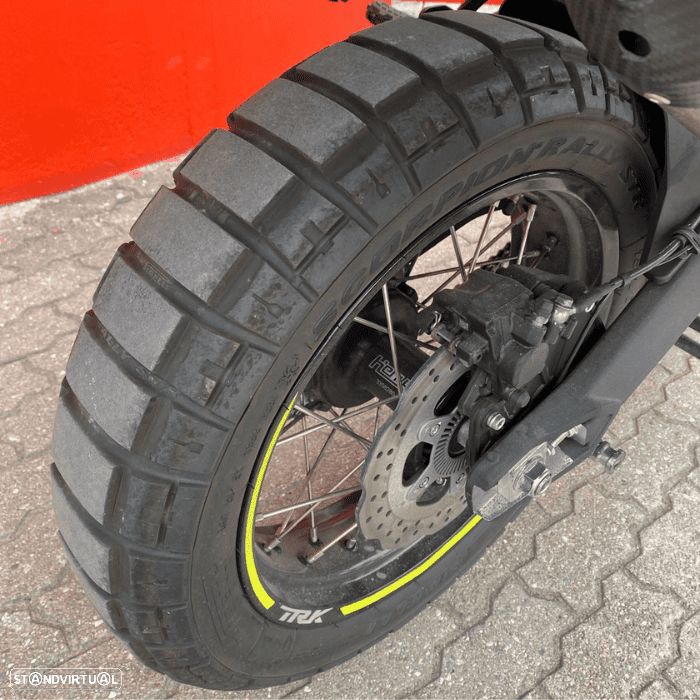 Benelli TRK 702 - 6